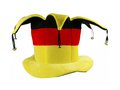 Funny hat Belgium 2