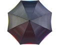 Automatic reversible pongee umbrella 6