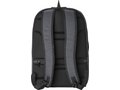Backpack with anti-theft back pocket 2