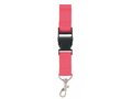 Lanyards with Safety Break 25 mm 4