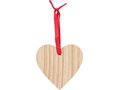 Wooden Christmas ornament Tree 1