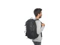 Hiking backpack with waterproof coating 14