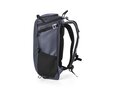 Hiking backpack with waterproof coating 8