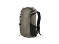 Hiking backpack with waterproof coating 2