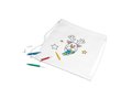 Children's colouring drawstring bag 1