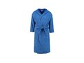 Hooded bathrobe Sophie Duval 8