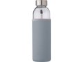 Glass bottle with neoprene sleeve - 500 ml 6