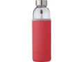 Glass bottle with neoprene sleeve - 500 ml 7