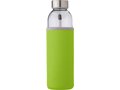 Glass bottle with neoprene sleeve - 500 ml 8