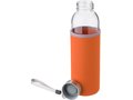 Glass bottle with neoprene sleeve - 500 ml 3