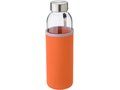 Glass bottle with neoprene sleeve - 500 ml 1