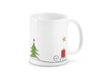 Ceramic Christmas mug - 350 ml 3
