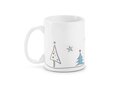 Ceramic Christmas mug - 350 ml 1