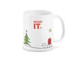 Ceramic Christmas mug - 350 ml 4