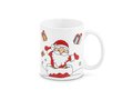 Mug with Christmas decoration - 350 ml 4