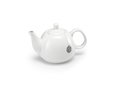 Teacup and teapot set 1