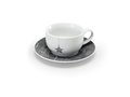 Teacup and teapot set 4