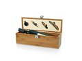 Wine set Bamboo 1