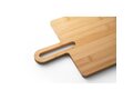 Bamboo serving board 7