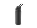 Recycled aluminium bottle with PP cap - 570 ml 1