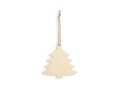 Plywood Christmas ornaments 3