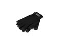 Gloves made from  rPET with touch tips