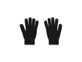 Gloves made from  rPET with touch tips 9
