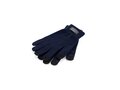 Gloves made from  rPET with touch tips 5