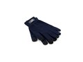Gloves made from  rPET with touch tips 1