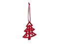 Set of 3 Christmas decorations 2