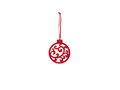 Set of 5 Christmas decorations 3