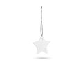 Star-shaped Christmas ornament 2