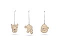 Christmas decorations with drawings 2