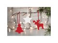 Set of 3 Christmas decorations 5