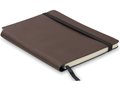 A5 Notebook PU cover lined paper