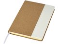 A5 Size Cork Notebook