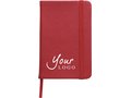 A6 Soft feel notebook 13