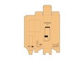 Colorado fles gerecycled roestvrij staal 760 ml 35