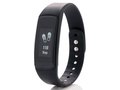 Activity tracker with touch screen and HR