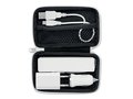 Powerbank travel set