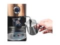 Espresso machine copper 3