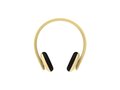 Kreafunk Perfect work from home headphone en mic set 14