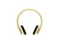 Kreafunk Perfect work from home headphone en mic set 14