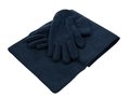 Fleece scarf & gloves 17