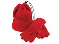 Ski Col & gloves 11