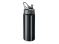 Aluminium drinking bottle - 600 ml