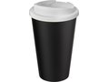 Americano® Eco 350 ml recycled tumbler with spill-proof lid