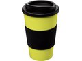 Americano® 350 ml insulated tumbler with grip