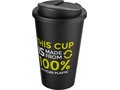 Americano Recycled 350 ml spill-proof tumbler