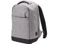 Polyester (600D) anti-theft backpack